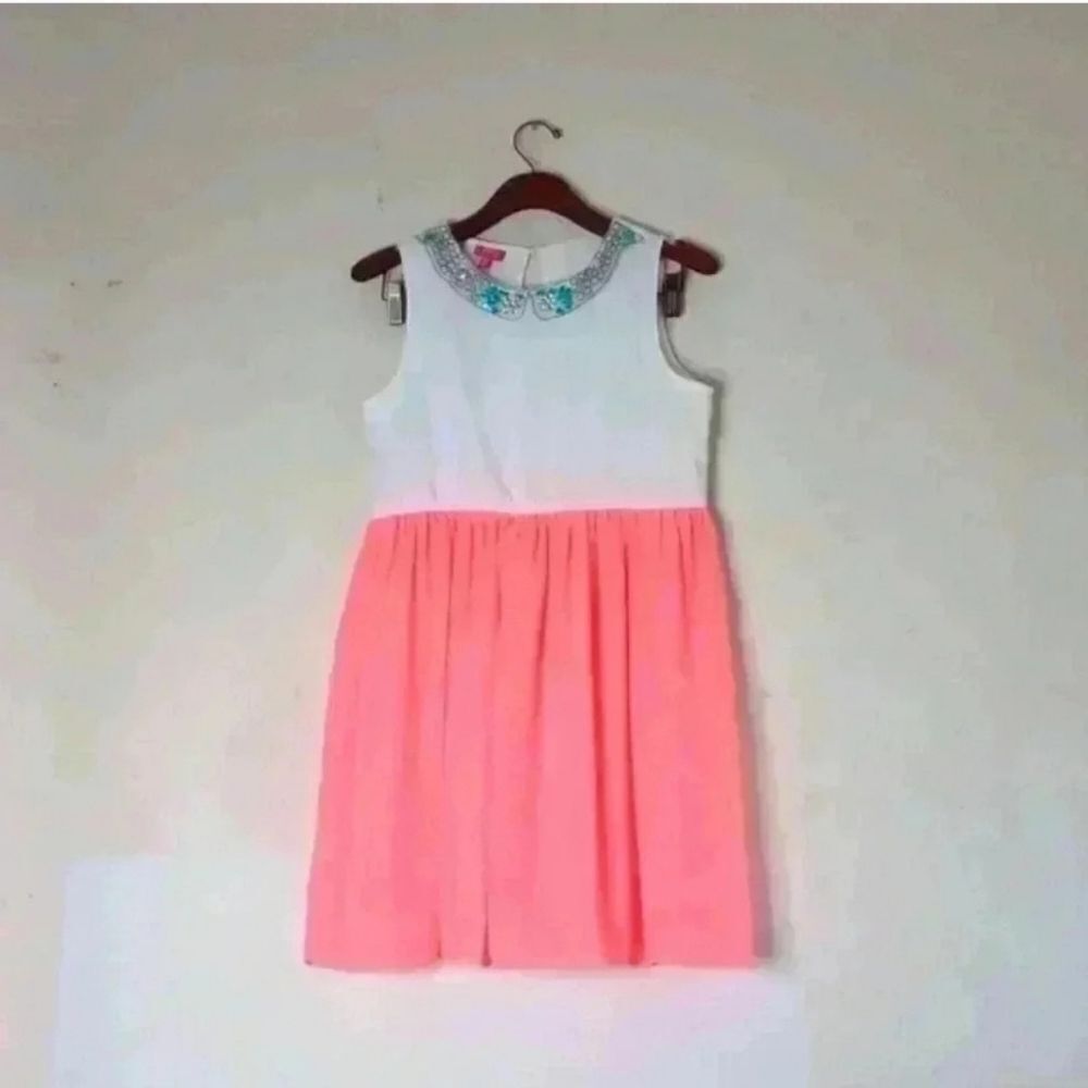 Pinky Dress 👗